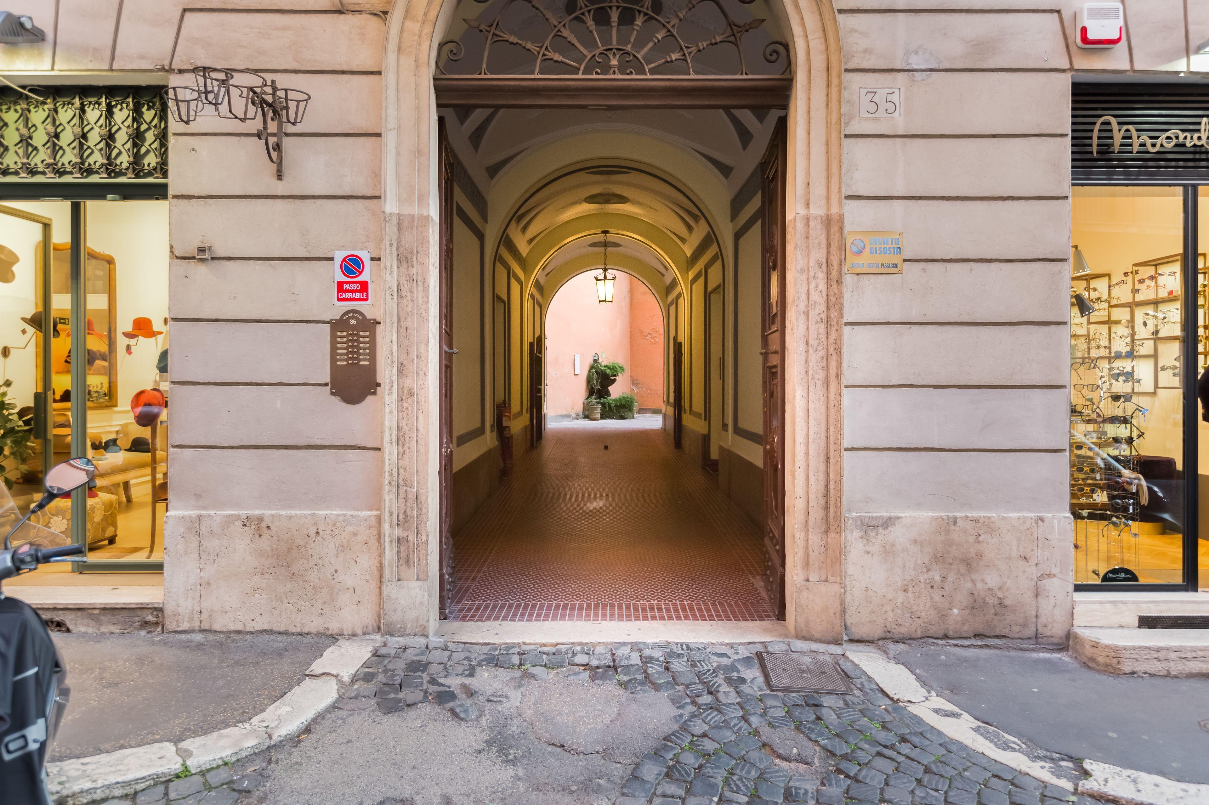 Maison Degli Artisti Suites — Photos 1